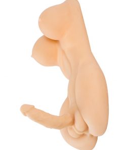 150mm Curvy Sex Doll Torso Dildos 5 247x296 - 150mm 16.97 lbs Sex Doll Suction Dildo