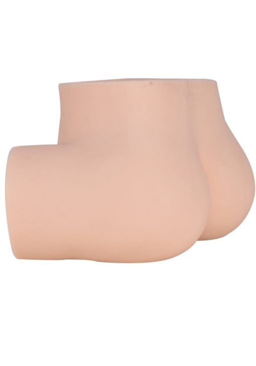 Lucy Curvy Sex Doll Inverted buttocks 7 510x729 - Lucy 4.85 lbs Curvy Realistic Sex Doll Butts