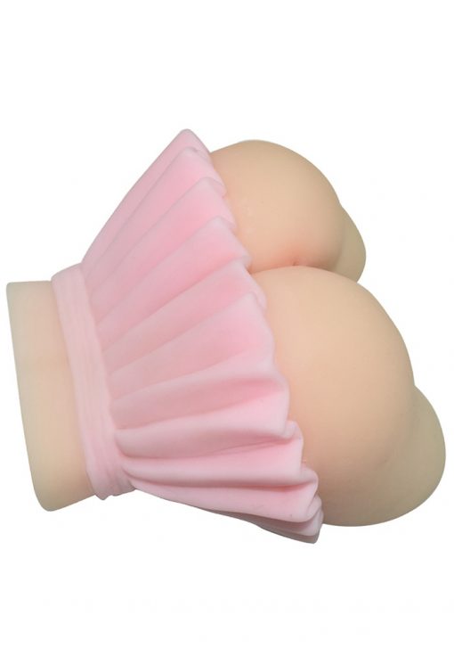 Pleated skirt M Curvy Inverted buttocks 3 510x727 - Pleated Skirt 3.3 lbs Realistic Sex Doll Butt
