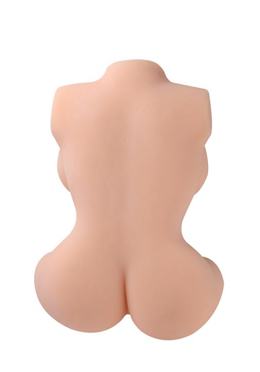 170mm L Curvy Sex Doll Torso