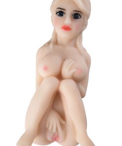Beautiful girl 125mm Sexy Sex Doll Torso