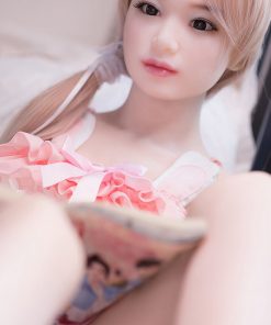 Eva 150cm B Cup mini sex dolls