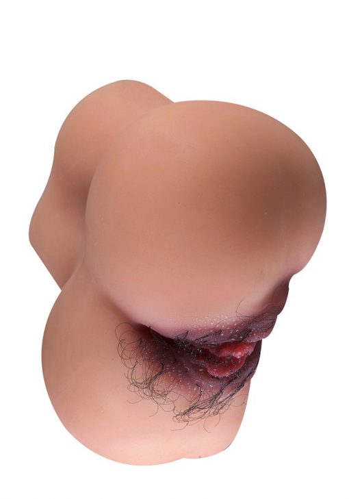 Hair implant Sexy Sex Doll Ass
