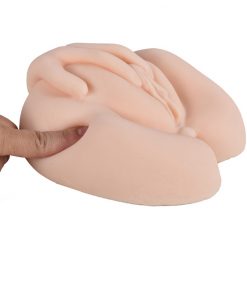 Leah baby Curvy Sex Doll Ass Masturbators