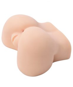 Milf Curvy Sex Doll Pussy & Ass