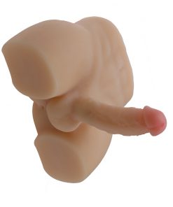 North American 150mm Curvy Sex Doll Torso