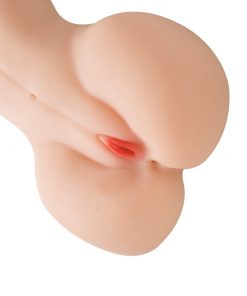 Red Nipple 135mm S Sex Doll Torso