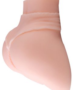 Thong White Curvy Sex Doll Ass