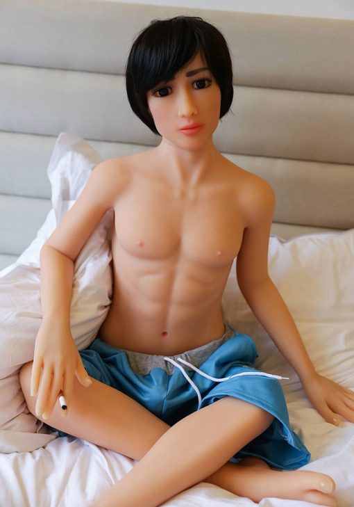 Abel 140cm realistic male sex doll