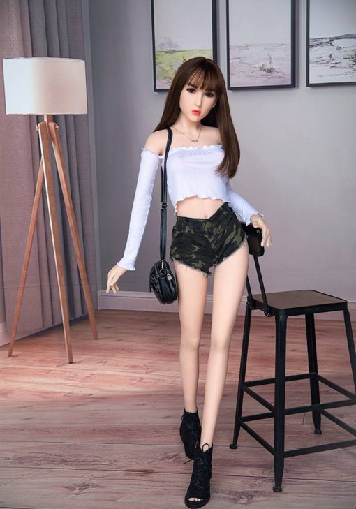 Alexis 158cm B Cup tpe real dolls
