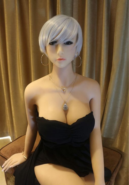 Amber 165cm A Cup sexy sex doll