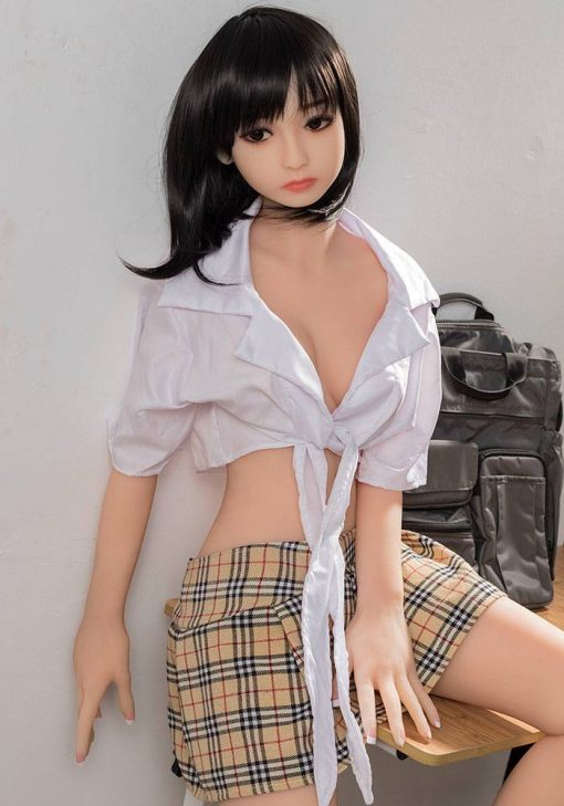 Anner 146cm A Cup real love doll