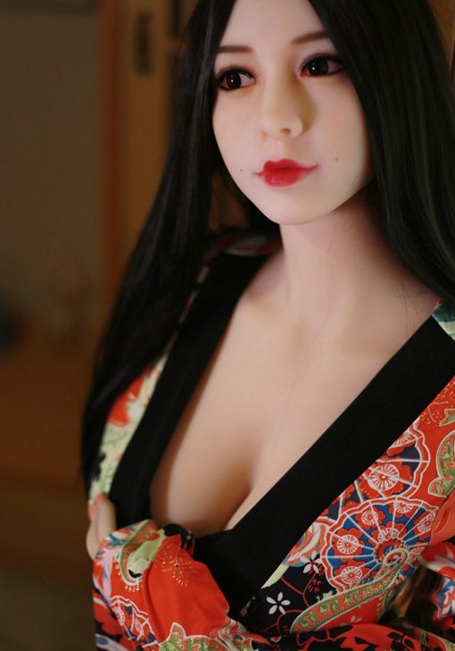 Charloy Abby 168cm G cup japanese sex doll