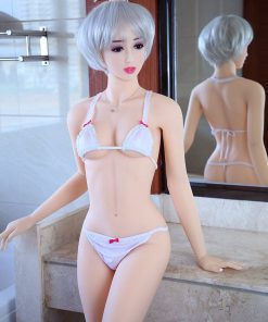 Clement 160cm A Cup sexy sex doll