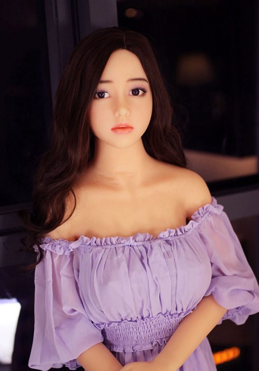 Fannie 168cm D Cup japanese sex doll