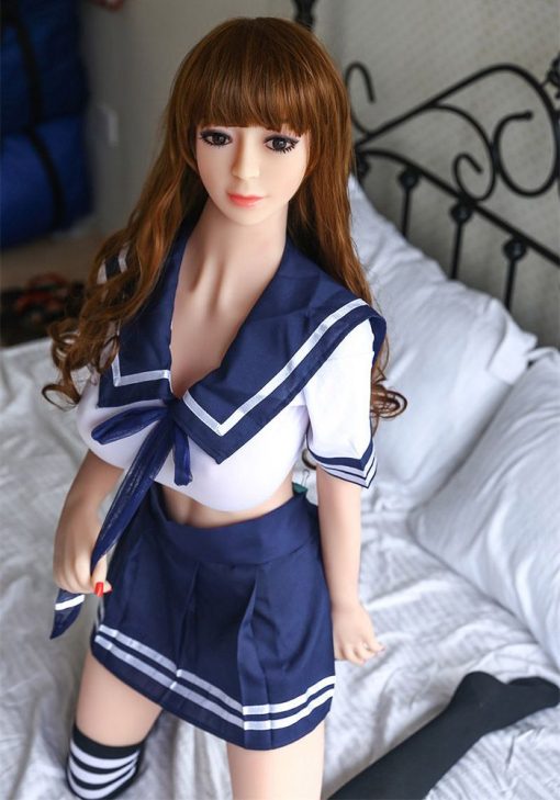 Jana 158cm B Cup Asian Sex Doll