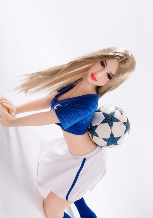 Jessice 148cm E Cup football love dolls