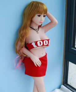 Jina 100cm M Cup Petite Sex Love Doll