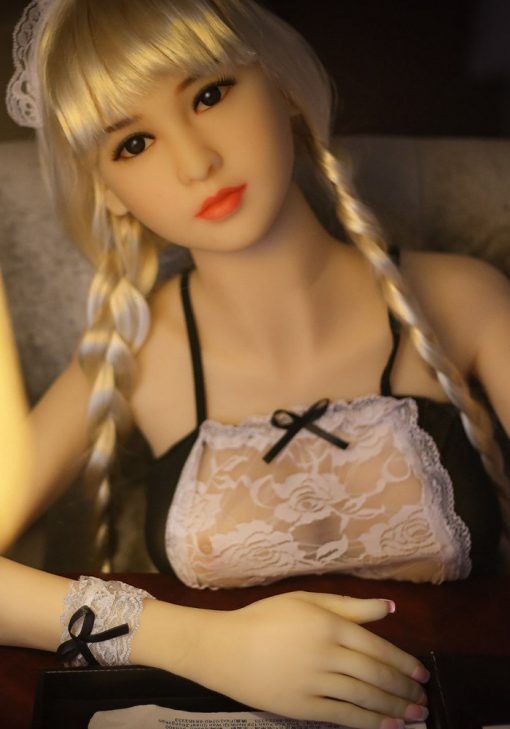 Kavya 165cm S Cup Maid Sex Doll