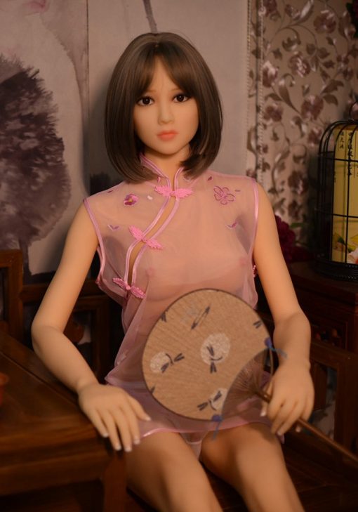 Kiane 148cm B Cup Japanese Love Doll