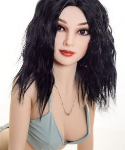 Kitty 155cm B cup solid sex doll