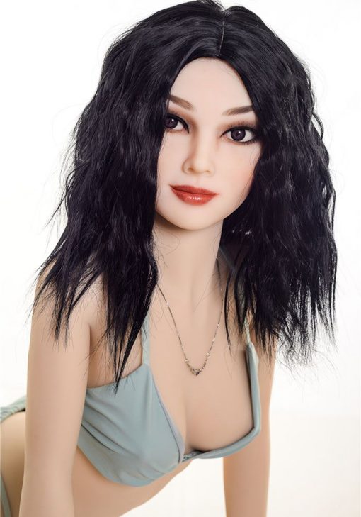 Kitty 155cm B cup solid sex doll