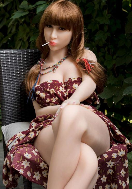 Krumi 168cm G cup real sex doll