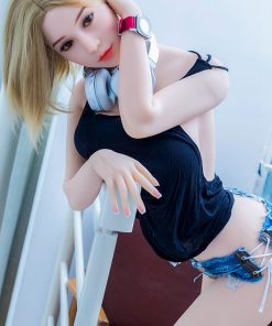 Lady 165cm B Cup Real Sexy Love Dolls