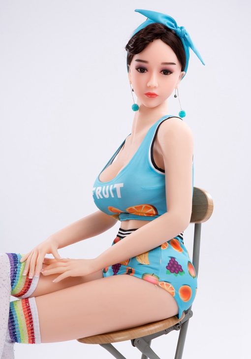 Maline 168cm D Cup Real Life Sex Doll