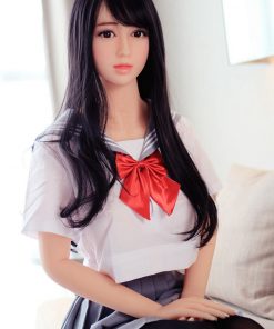 Mavis 165cm S Cup Asian Student Sex Doll