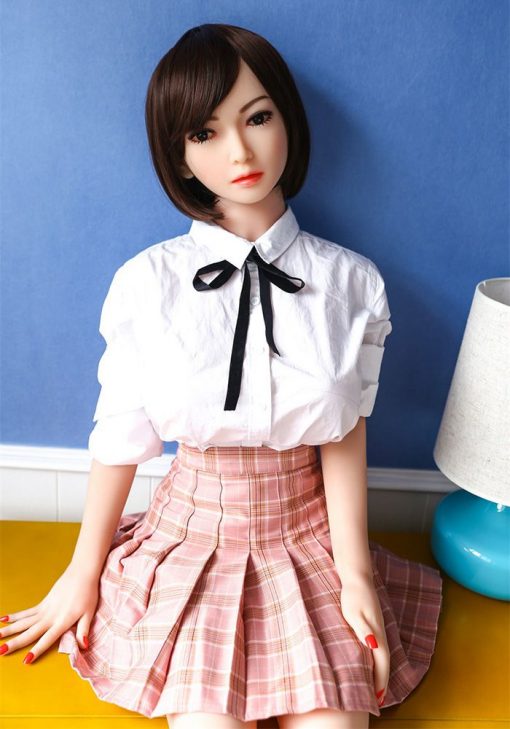 Rikka 148cm M Cup Cute sex doll
