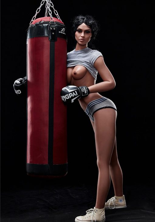 Selina 168cm D cup boxing sex dolls