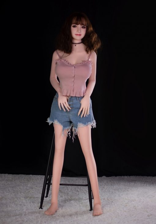 Stacey 158cm B Cup tpe love dolls