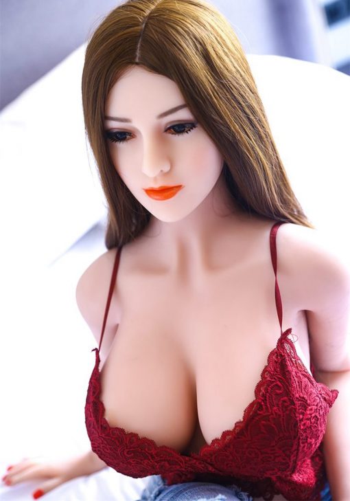 Vikey 148cm M Cup Beautiful Japanese Sex Doll