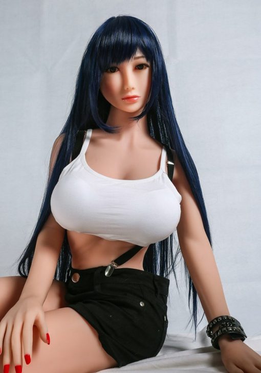 Yuri 158cm B Cup Big boobs sex dolls