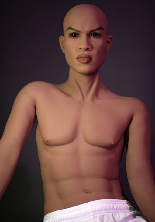 167CM Realistic Male Sex Doll - Dempsey