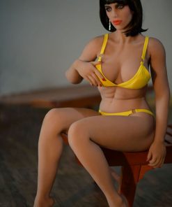 Ivy 154cm Muscle Lifelike Sex Doll