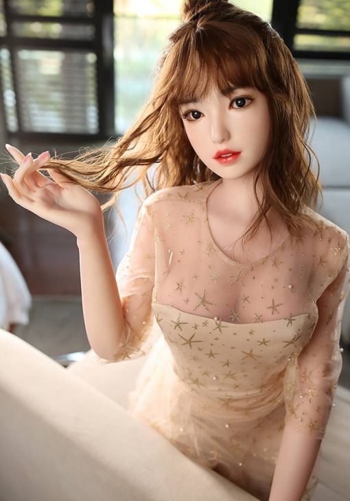 Japanese Silicone Sex Doll 165cm - Pattie