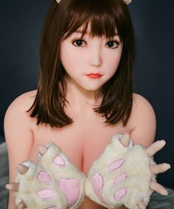 Lailah 165cm A Cup Small Breast Sex Dolls