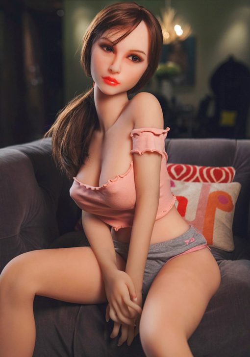 145cm Fit Body Realistic Sex Doll - Elina