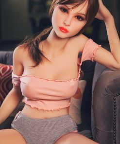 145cm Fit Body Realistic Sex Doll - Elina