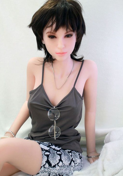 145cm TPE Sex Doll With Short-Hairs