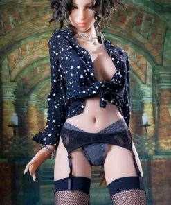 155cm Fit Flat Chested Sex Doll -Nikki
