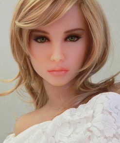 Allura 155cm E Cup Blonde Sex Doll