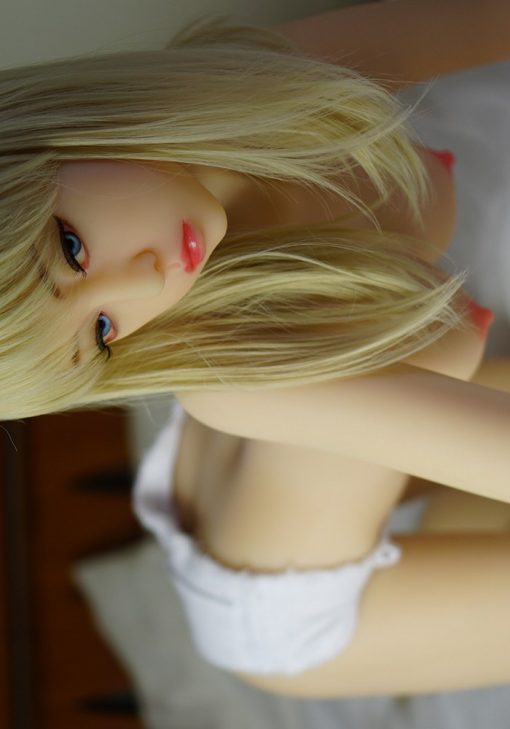 Molly 146cm C Cup Real Love Doll