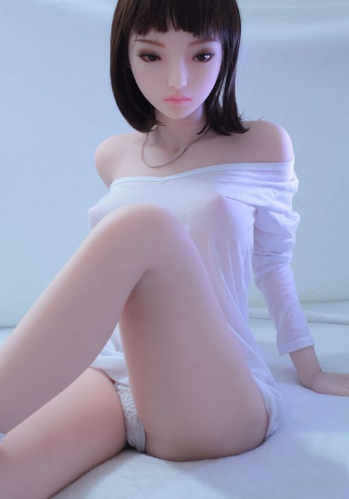 Mulan 145cm TPE Teen Sex Doll