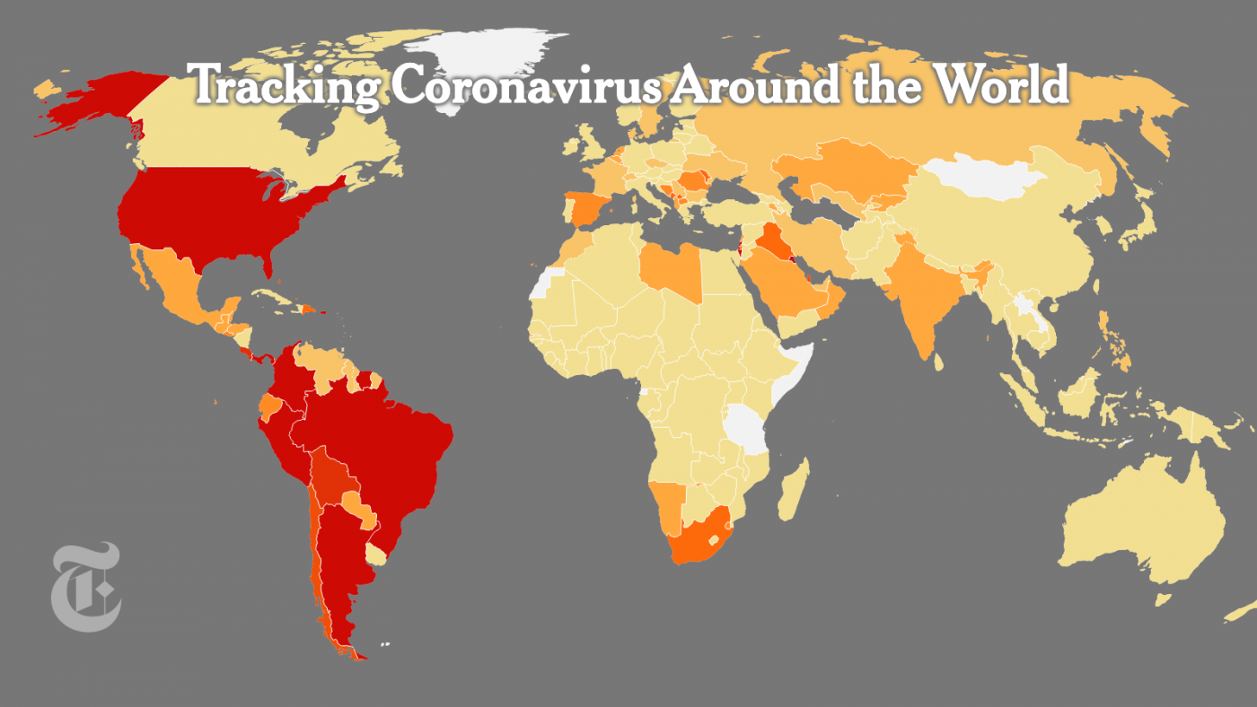 coronavirus map promo 1400x788 - Top 10 Myths About Coronavirus And Sex Dolls