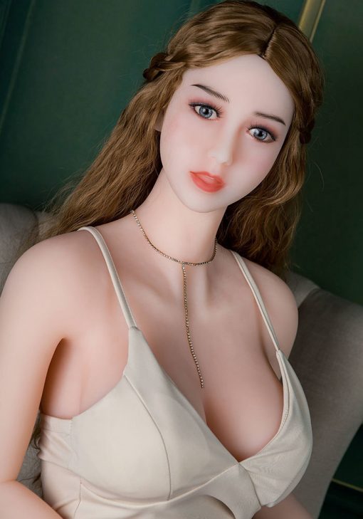 Alanis 158cm B Cup Realistic Sex Doll