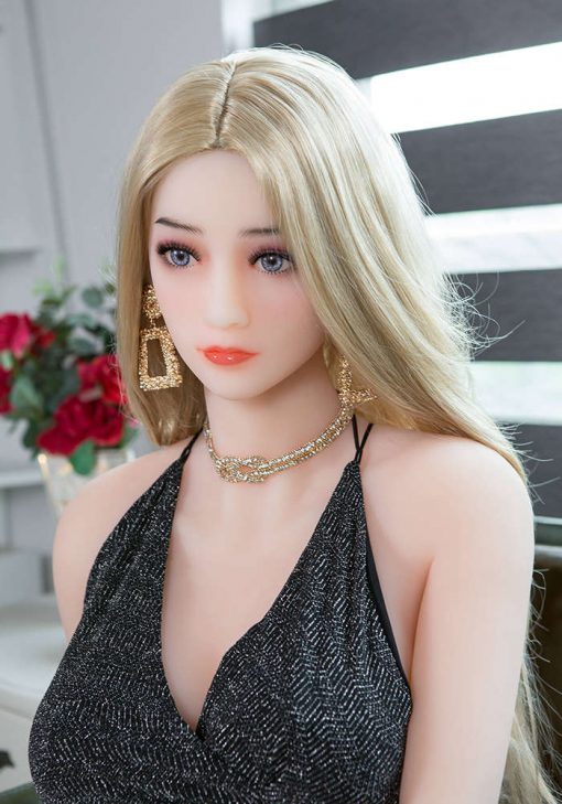 Barbra 158cm B Cup Asian Sex Doll