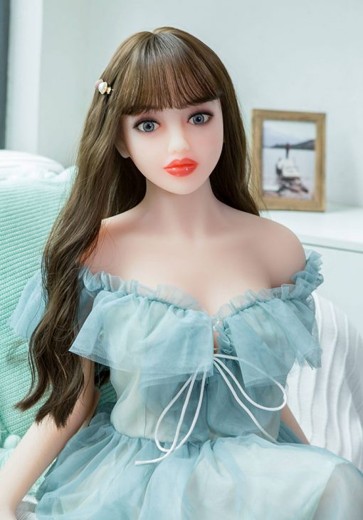 Saca 158cm B Cup Young Sex Doll